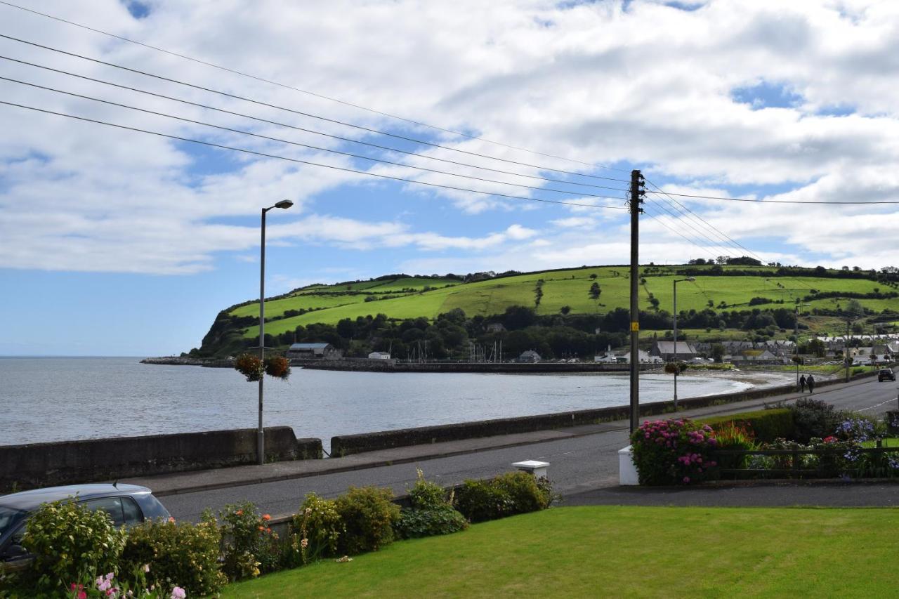 Channel Vista Glenarm Esterno foto