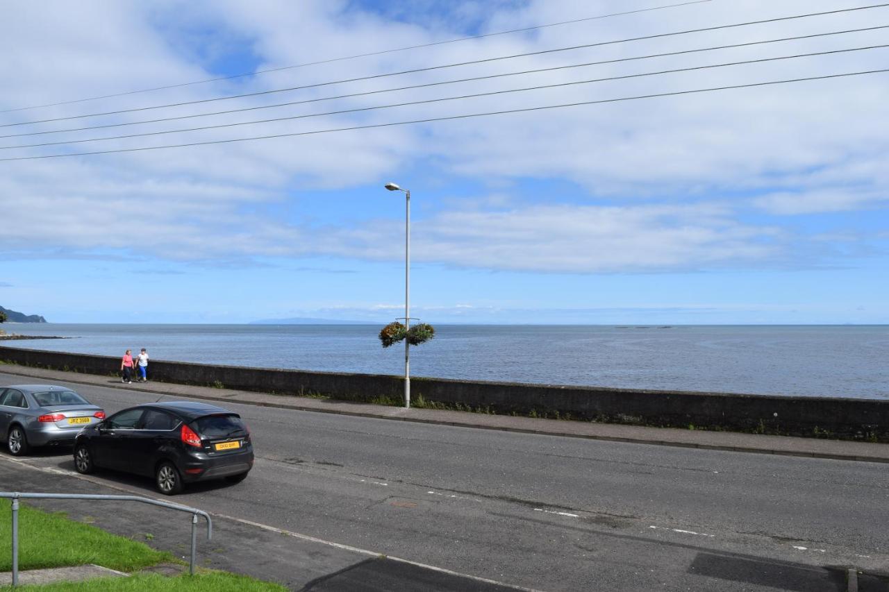 Channel Vista Glenarm Esterno foto