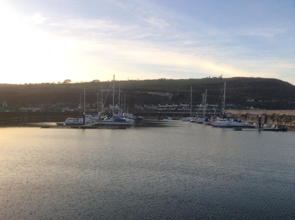 Channel Vista Glenarm Esterno foto
